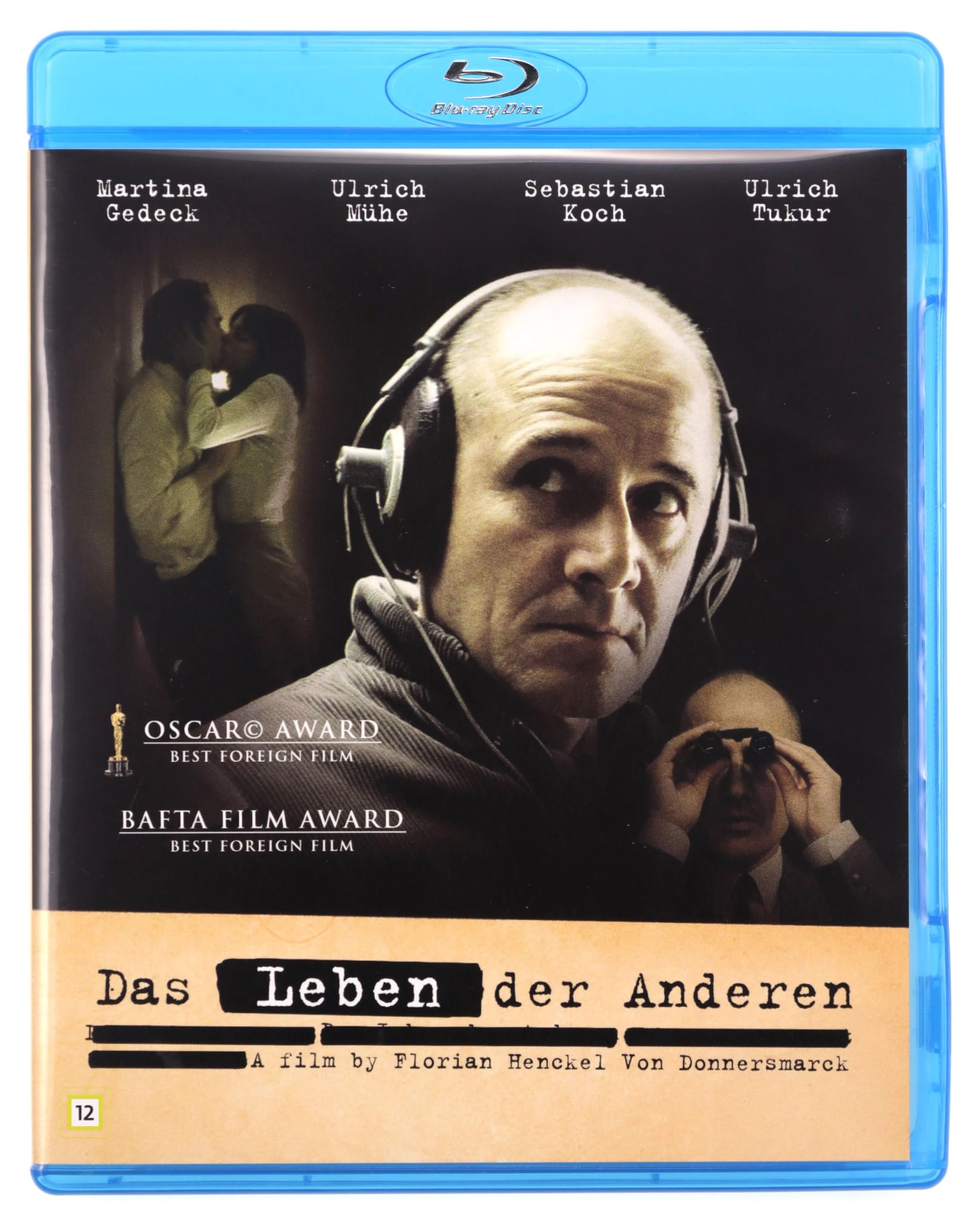 Das Leben Der Anderen Bd/Movies/Blu-Ray