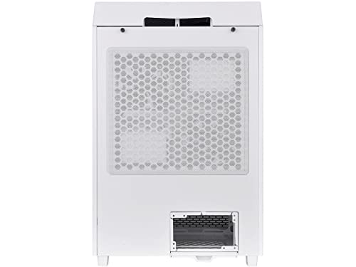 Thermaltake Tower 500 Snow Edition Vertical Mid-Tower Computer Chassis Supports E-ATX CA-1X1-00M6WN-00