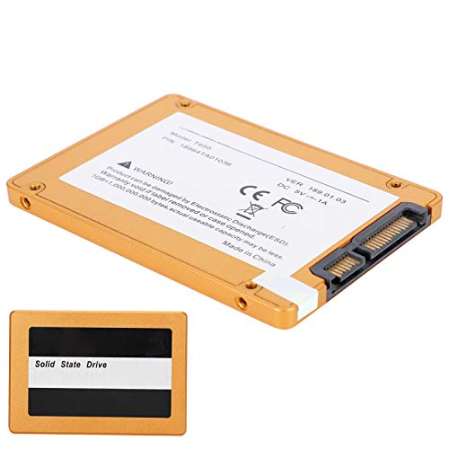 8GB/60GB/120GB/240GB/480G/1TB SSD, Durable 2.5in Solid State Hard Disk Hard Disk Portable Convenient for Storing Backup Files for Computer(#2)