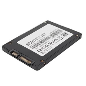 SSD, Ultra Low Power Consumption 2.5in SSD Universal Static Storage for Notebook Computers for Desktop