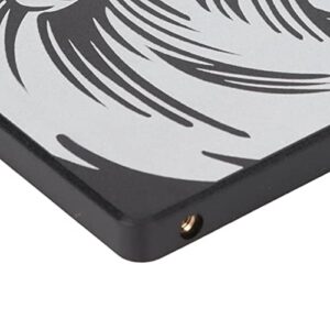 SSD, Ultra Low Power Consumption 2.5in SSD Universal Static Storage for Notebook Computers for Desktop