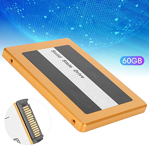 8GB/60GB/120GB/240GB/480G/1TB SSD, Durable 2.5in Solid State Hard Disk Hard Disk Portable Convenient for Storing Backup Files for Computer(#2)