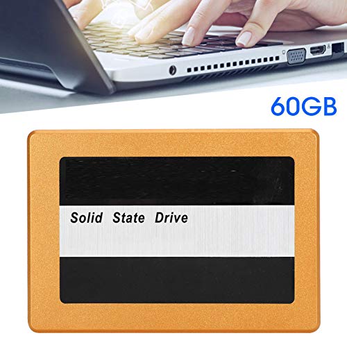 8GB/60GB/120GB/240GB/480G/1TB SSD, Durable 2.5in Solid State Hard Disk Hard Disk Portable Convenient for Storing Backup Files for Computer(#2)