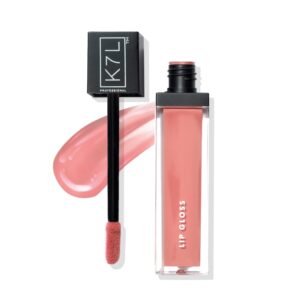 K7L Rose Pink Lip Gloss - My Muse