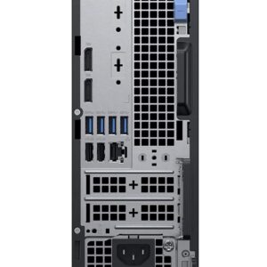 Dell OptiPlex 5070-SFF, Core i7-9700 3.0GHz, 16GB RAM, 256GB M.2-NVMe, Windows 10 Pro 64Bit, (Windows 11 Compatible), (Renewed)