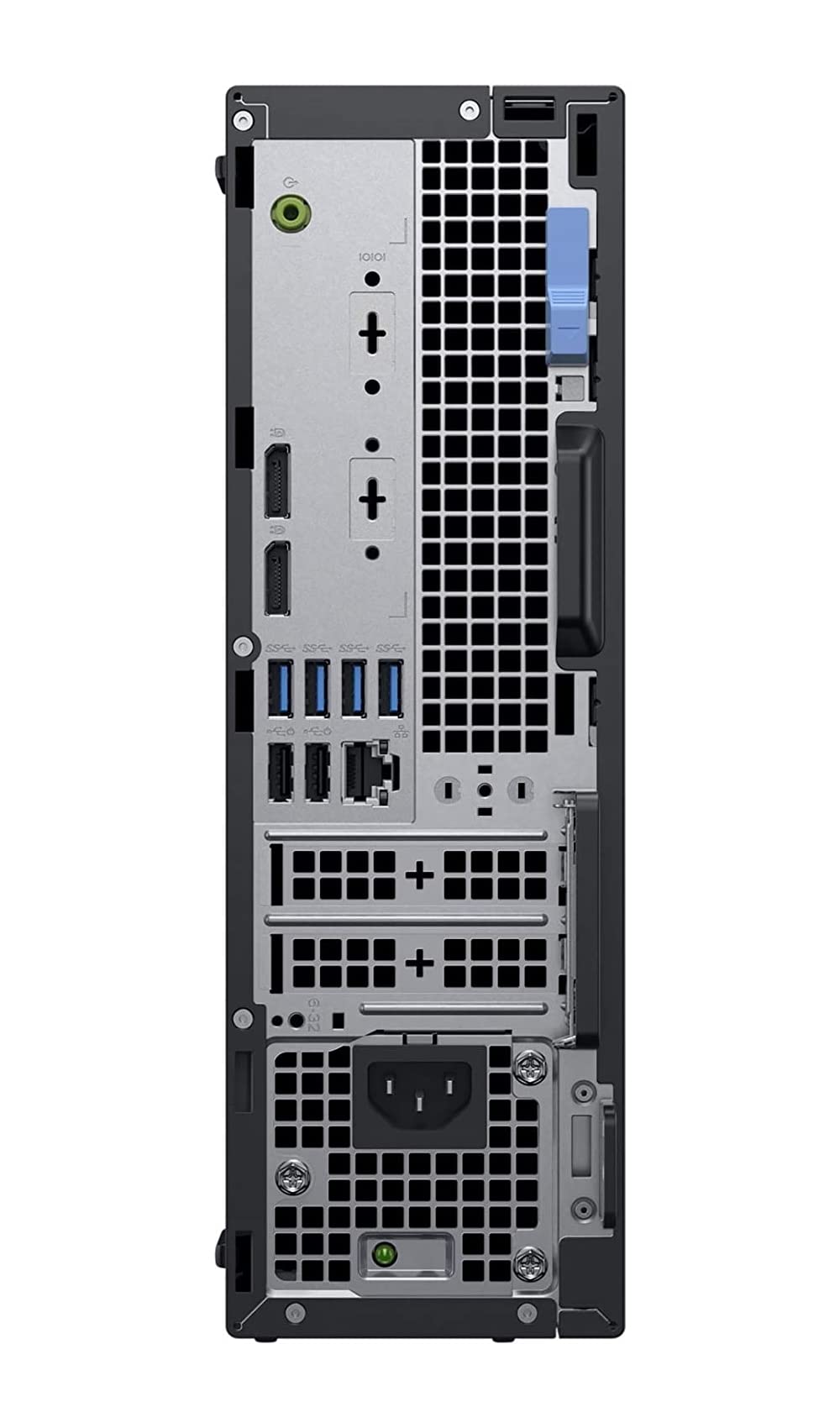 Dell OptiPlex 5070-SFF, Core i7-9700 3.0GHz, 16GB RAM, 256GB M.2-NVMe, Windows 10 Pro 64Bit, (Windows 11 Compatible), (Renewed)