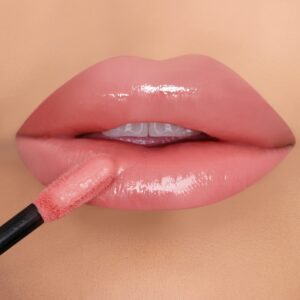 k7l rose pink lip gloss - my muse