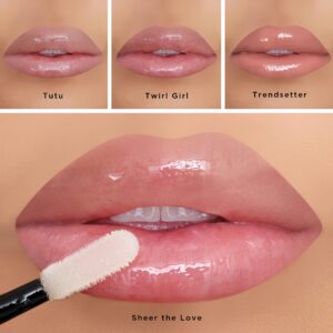 K7L Light Pink Lip Gloss - Trendsetter