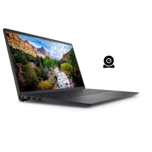 Dell 2022 Newest Inspiron 15 3510 Business Laptop, 15.6" HD Display, Intel Celeron N4020 Processor, 16GB DDR4 RAM, 256GB PCIe SSD, Webcam, HDMI, Wi-Fi, Bluetooth, Windows 11 Pro, Black