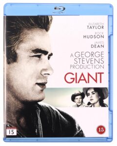 giant ('56) - blu ray/movies/standard/blu-ray