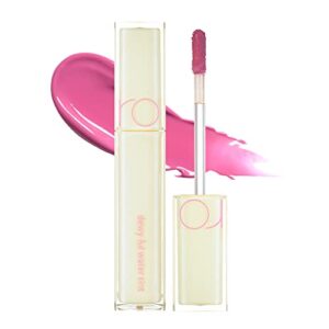 rom&nd dewy·ful water tint (11 lilac cream)