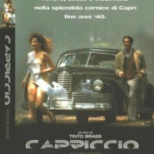 Love and Passion, Capriccio (1987) DVD Tinto Brass,Nicola Warren