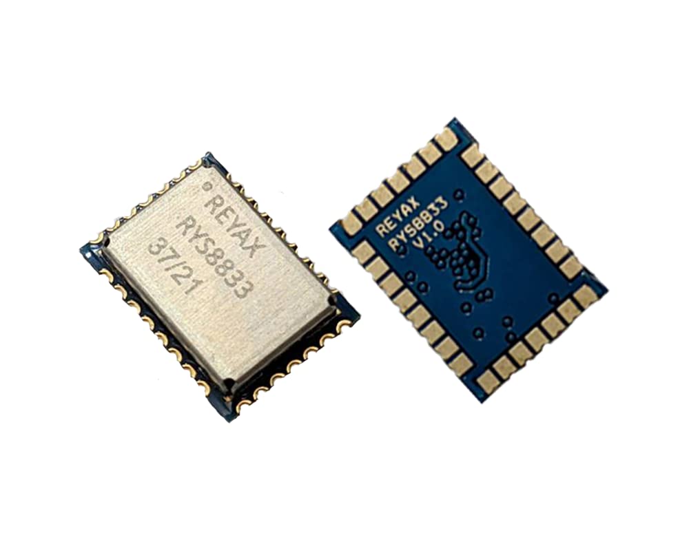 REYAX RYS8833 1.8V UART / I2C Interface Ultra Low Power GNSS Module