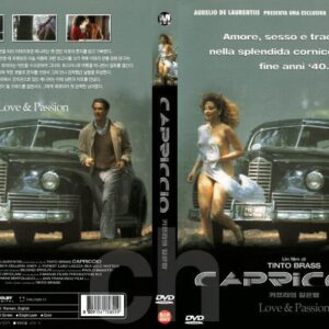 Love and Passion, Capriccio (1987) DVD Tinto Brass,Nicola Warren