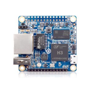 Orange Pi Zero LTS AllWinner H3 512MB Quad-Core, Open-Source Single Board Computer, Run Android, Ubuntu, Debian Image