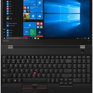 Lenovo ThinkPad P15s Gen 2 Mobile Workstation 15.6" IPS FHD Display (Intel i5-1135G7, Quadro T500 4GB, 16GB DDR4, 512GB PCIe SSD, Fingerprint, Thunderbolt 4, Win 10 Pro) w/DKZ Hub USB Port Expander