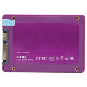 Cosiki SSD, 1500G AntiVibration 2.5 inch SSD for PC Desktop Laptop