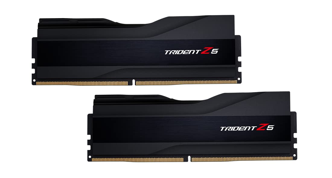 G.Skill 2Gx2-Tz5K Memory Module 64 Gb 2 X 32 Gb Ddr5 6000 Mhz, W128277312 (2 X 32 Gb Ddr5 6000 Mhz)