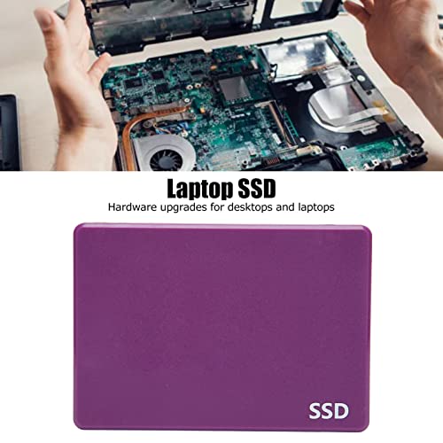 Cosiki SSD, 1500G AntiVibration 2.5 inch SSD for PC Desktop Laptop