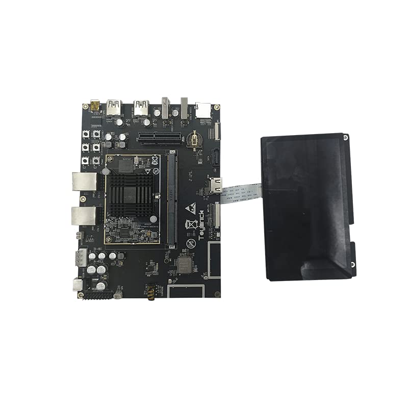 youyeetoo HH-SCDAYU200 OpenHarmony 3.1 Main line, RK3568 Rich Device Development Kit,4K HDMI2.0 DSI MIPI-CSI2 eDP GMAC SATA3.0 Connector for IOT NVR AI