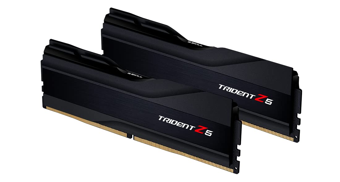 G.Skill 2Gx2-Tz5K Memory Module 64 Gb 2 X 32 Gb Ddr5 6000 Mhz, W128277312 (2 X 32 Gb Ddr5 6000 Mhz)