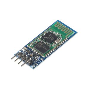 3PCS HC-06 HC 06 Bluetooth Module RF Wireless Bluetooth Transceiver Module 4 Pins for Arduino