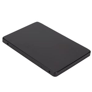 2.5in Drive, SATA3SSD Compact Portable Black for PC for Desktop Computer for Laptop