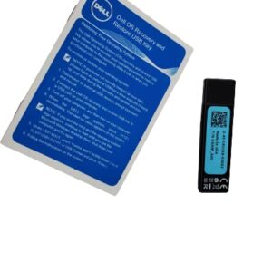 Ebid Dealz Replacement for Windows 10 PA5080L-MM8N Recovery Flash Drive Media Mentor 8 GB 5F11T CN-05F11T G4JHP CN-0G4JHP, Black