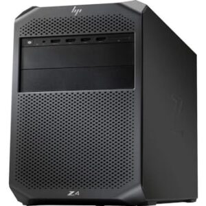 HP Z4 G4 Workstation - Intel Xeon Quad-core (4 Core) W-2225 4.10 GHz - 16 GB DDR4 SDRAM RAM - 512 GB SSD - Tower