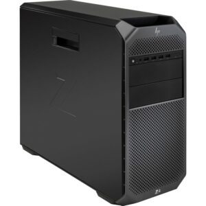 HP Z4 G4 Workstation - Intel Xeon Quad-core (4 Core) W-2225 4.10 GHz - 16 GB DDR4 SDRAM RAM - 512 GB SSD - Tower