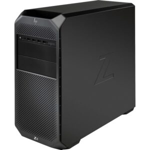 HP Z4 G4 Workstation - Intel Xeon Quad-core (4 Core) W-2225 4.10 GHz - 16 GB DDR4 SDRAM RAM - 512 GB SSD - Tower