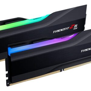 G.SKILL Trident Z5 RGB 64GB [2 x 32GB] DDR5 SDRAM Memory Kit