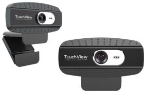 south shore retail, llc touchview premium webcam - video conferencing webcam