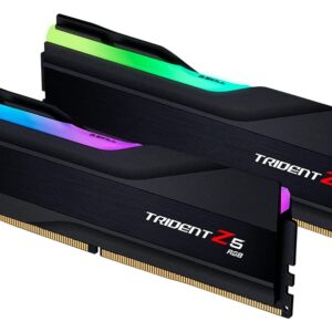 G.SKILL Trident Z5 RGB 64GB [2 x 32GB] DDR5 SDRAM Memory Kit