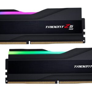 G.Skill Trident Z RGB F5-6600J3440G16GX2-TZ5RK Module de mémoire 32 Go 2 x 16 Go DDR5 6600 MHz