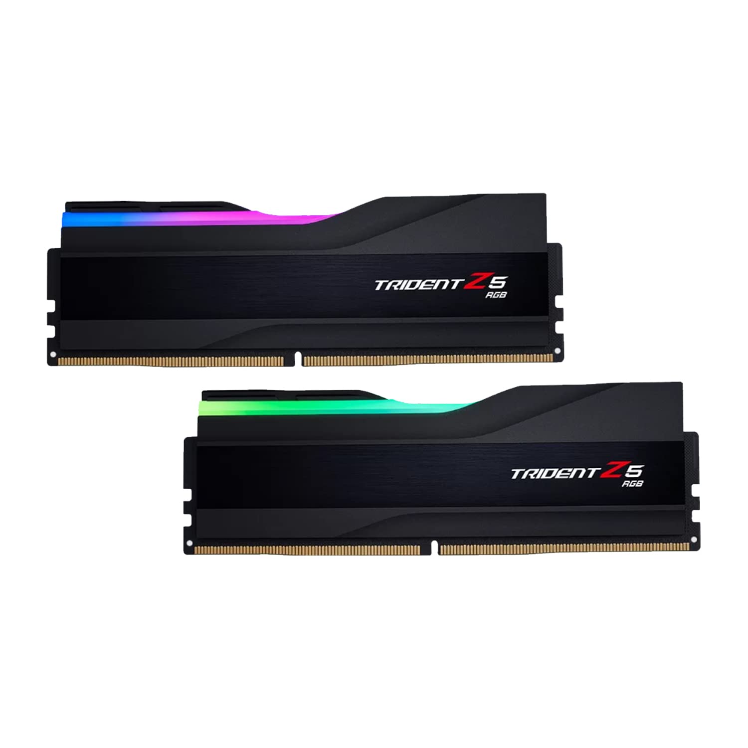 G.Skill Trident Z RGB F5-6000J3238F16GX2-TZ5RK module de mémoire 32 Go 2 x 16 Go DDR5