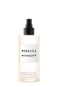 rebecca minkoff fragrance for women - top notes of italian bergamot and black currant - flowery heart notes of jasmine - base notes of tonka bean - 6.8 oz fragrance mist