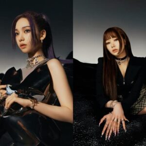 Dreamus aespa - 2nd Mini Album Girls DIGIPACK ver. CD (5 versions SET) (SMK1455)