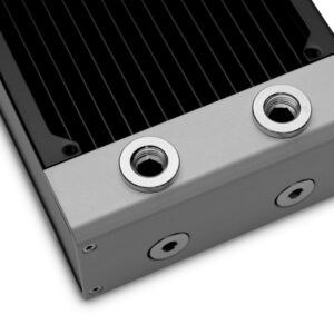 EKWB EK-Quantum Surface P360M X-Flow Radiator, Triple, Black