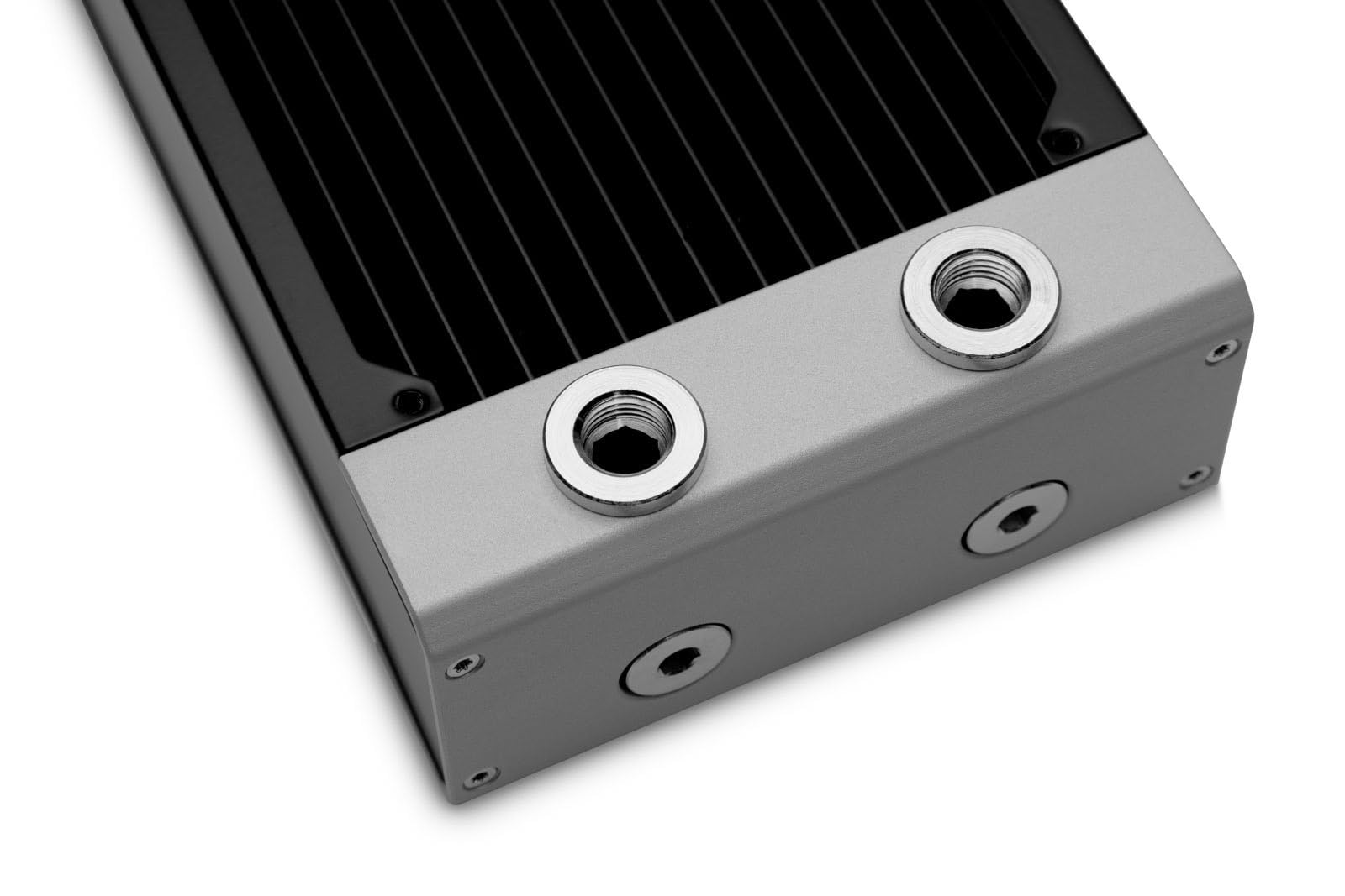 EKWB EK-Quantum Surface P360M X-Flow Radiator, Triple, Black