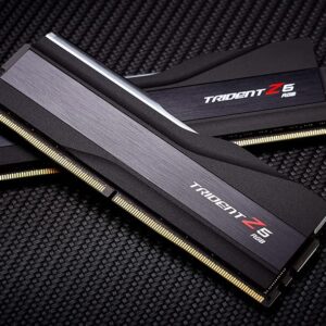 G.Skill Trident Z RGB F5-6600J3440G16GX2-TZ5RK Module de mémoire 32 Go 2 x 16 Go DDR5 6600 MHz