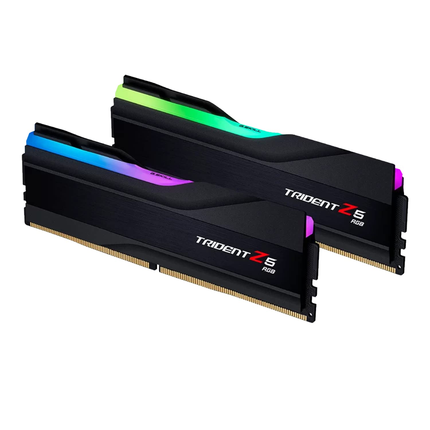 G.Skill Trident Z RGB F5-6000J3238F16GX2-TZ5RK module de mémoire 32 Go 2 x 16 Go DDR5