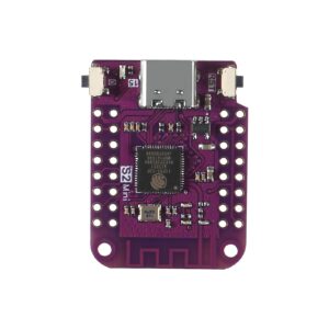 DWEII 5PCS ESP32 S2 Mini S2 Mini V1.0.0 WiFi Board Based ESP32-S2FN4R2 ESP32-S2 4MB Flash Type-C Connection Compatible with MicroPython