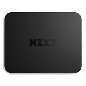 nzxt signal hd60 full hd usb capture card - st-eesc1-ww - hd60 (1080p) - live streaming and gaming - zero-lag passthrough - open compatibility