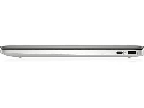 HP Chromebook 14a-na1043cl 14" Intel Celeron N4500 4 GB Memory; 64 GB eMMC Storage Chrome OS Mineral Silver