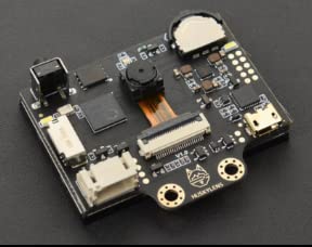 HUSKYLENS Smart AI Machine Vision Sensor - Object Tracking Camera for Arduino, Raspberry Pi & LattePanda