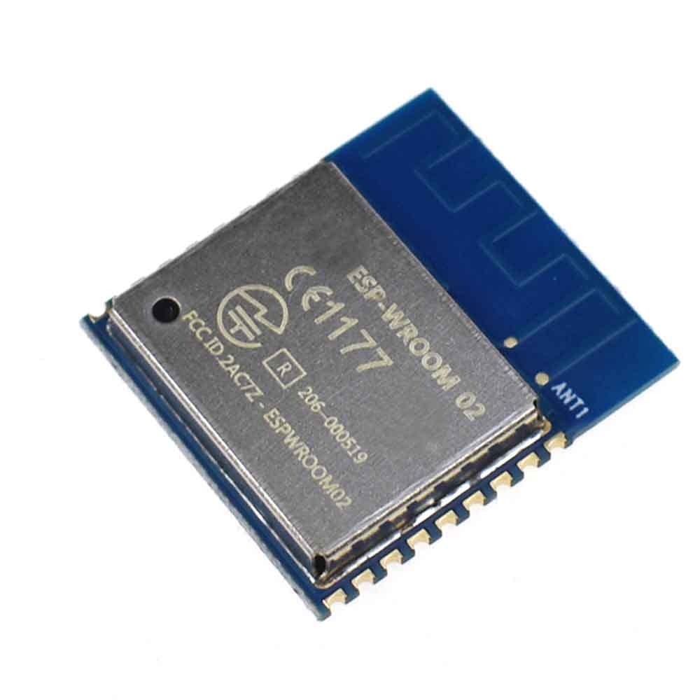 ESP8266 Serial Model ESP-13 ESP-WROOM-02 2Mt Bytes Module ESP WROOM 02 4M 32Mbit