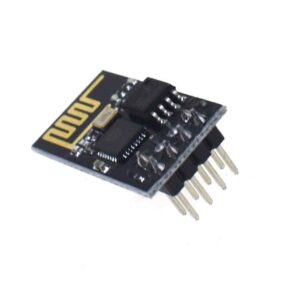 esp8266 serial module esp-01 updated board