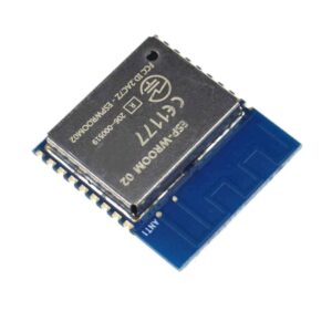 ESP8266 Serial Model ESP-13 ESP-WROOM-02 2Mt Bytes Module ESP WROOM 02 4M 32Mbit