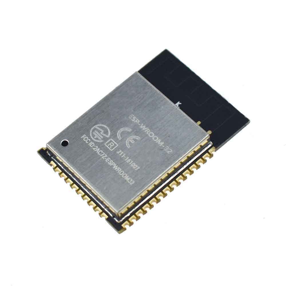 ESP32 ESP-32S Module Dual Core CPU MCU Board ESP-WROOM-32 Base On ESP32S 2.2V-3.6V